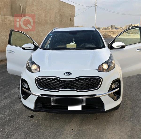 كيا سبورتاج 2020 للبيع في العراق - السماوة